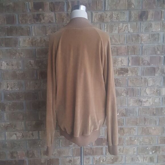 KENNINGTON CA Velour Pullover - Size X-Large - Picture 2 of 4